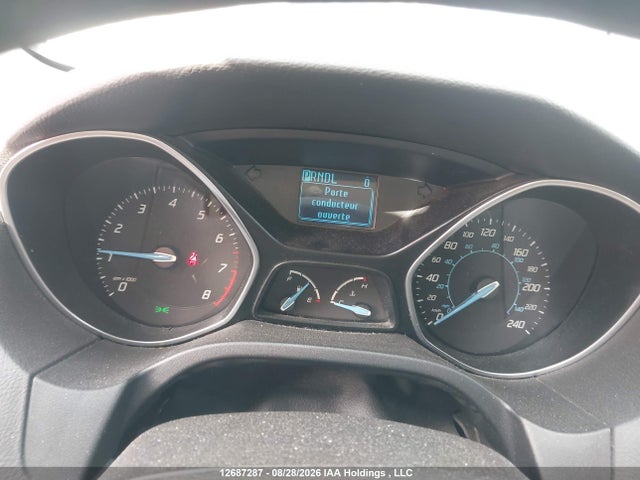 Продаж на аукціоні авто 2012 Ford Focus Se, vin: 1FAHP3F28CL459228, номер лоту: 12687287