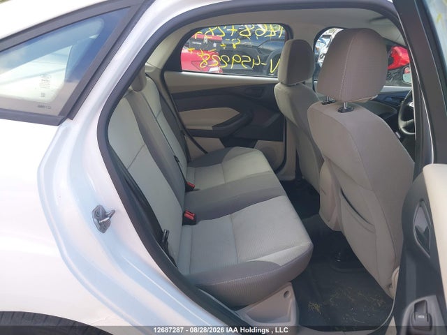Продаж на аукціоні авто 2012 Ford Focus Se, vin: 1FAHP3F28CL459228, номер лоту: 12687287