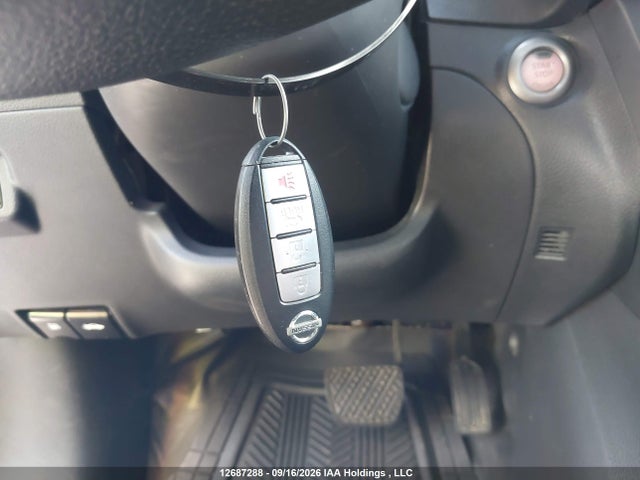 12687288 :رقم المزاد ، 3N1AB7AP3JY280297 vin ، 2018 Nissan Sentra مزاد بيع