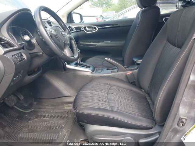 3N1AB7AP3JY280297 Nissan Sentra