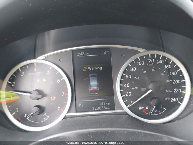 3N1AB7AP3JY280297 Nissan Sentra