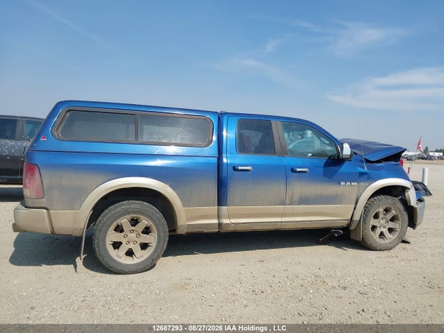 Aukcja sprzedaży 2010 Dodge Ram 1500 Laramie, vin: 1D7RV1GT1AS179191, numer aukcji: 12687293