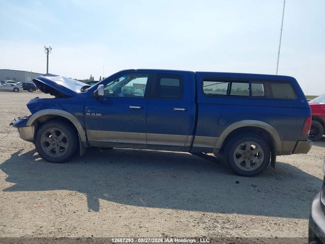 Aukcja sprzedaży 2010 Dodge Ram 1500 Laramie, vin: 1D7RV1GT1AS179191, numer aukcji: 12687293