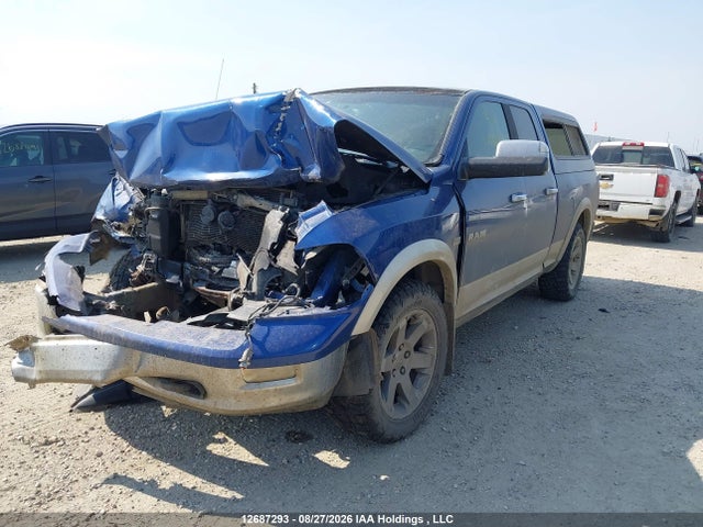 Aukcja sprzedaży 2010 Dodge Ram 1500 Laramie, vin: 1D7RV1GT1AS179191, numer aukcji: 12687293