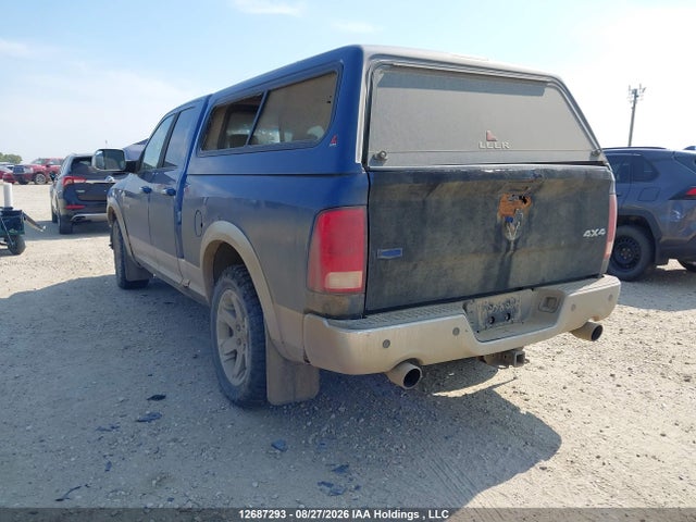 Aukcja sprzedaży 2010 Dodge Ram 1500 Laramie, vin: 1D7RV1GT1AS179191, numer aukcji: 12687293