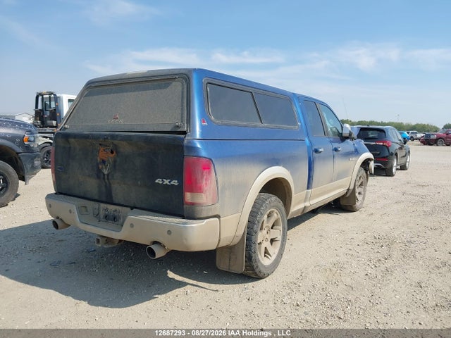 Aukcja sprzedaży 2010 Dodge Ram 1500 Laramie, vin: 1D7RV1GT1AS179191, numer aukcji: 12687293