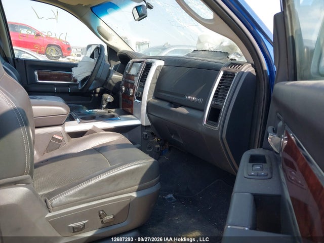 Aukcja sprzedaży 2010 Dodge Ram 1500 Laramie, vin: 1D7RV1GT1AS179191, numer aukcji: 12687293
