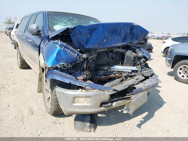 Aukcja sprzedaży 2010 Dodge Ram 1500 Laramie, vin: 1D7RV1GT1AS179191, numer aukcji: 12687293