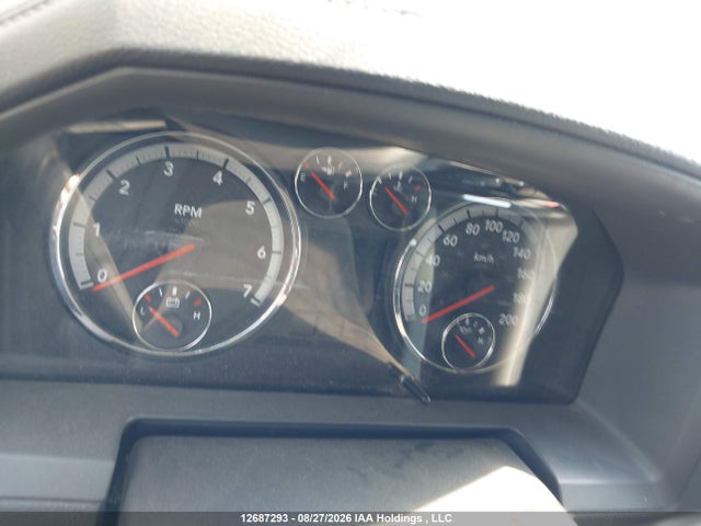 Aukcja sprzedaży 2010 Dodge Ram 1500 Laramie, vin: 1D7RV1GT1AS179191, numer aukcji: 12687293