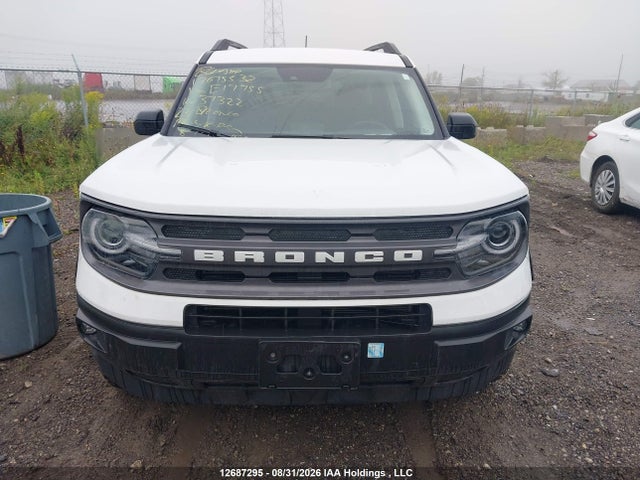 Ford Bronco Sport 2023 3FMCR9B61PRE17755 Image 13