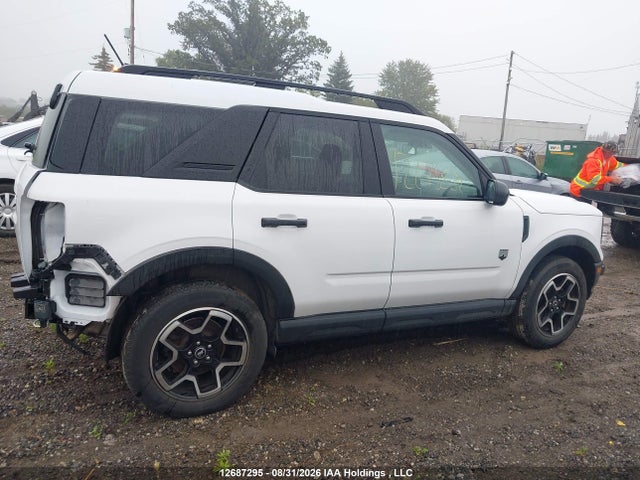 Ford Bronco Sport 2023 3FMCR9B61PRE17755 Image 14