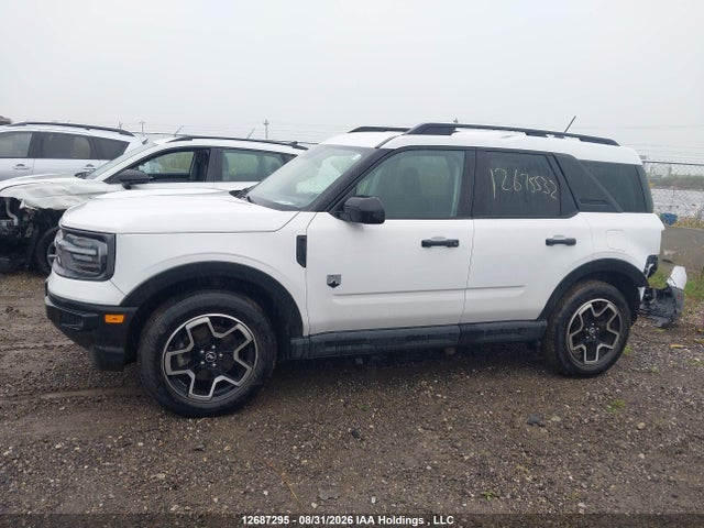 Ford Bronco Sport 2023 3FMCR9B61PRE17755 Image 15