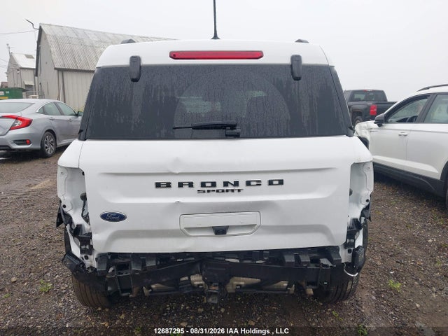 Ford Bronco Sport 2023 3FMCR9B61PRE17755 Image 17