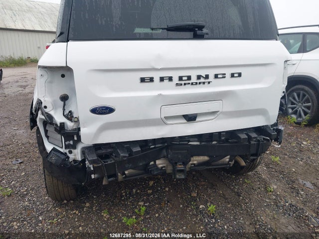 Ford Bronco Sport 2023 3FMCR9B61PRE17755 Image 6