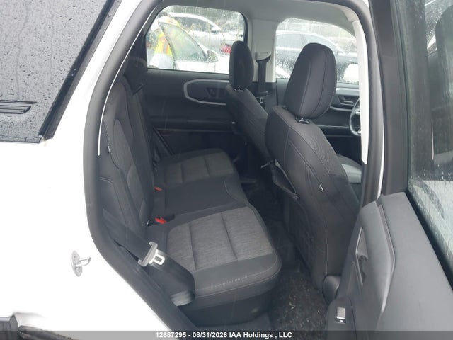Ford Bronco Sport 2023 3FMCR9B61PRE17755 Image 8