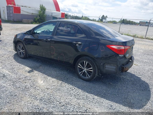 2T1BURHE5HC898498 Toyota COROLLA LE