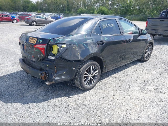 2T1BURHE5HC898498 Toyota COROLLA LE