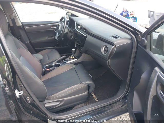 2T1BURHE5HC898498 Toyota COROLLA LE
