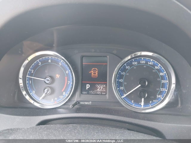 2T1BURHE5HC898498 Toyota COROLLA LE