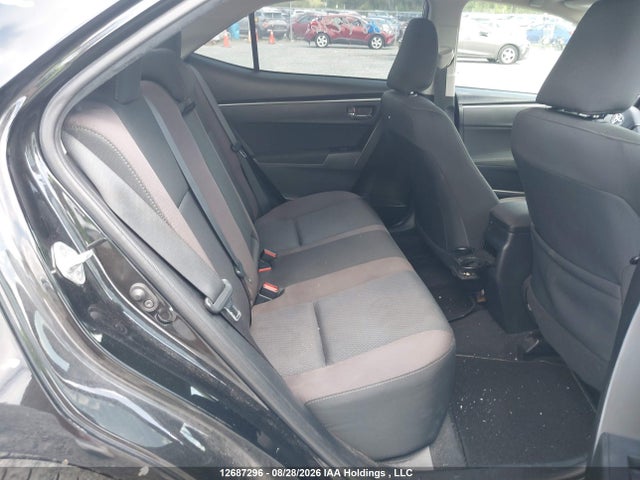 2T1BURHE5HC898498 Toyota COROLLA LE