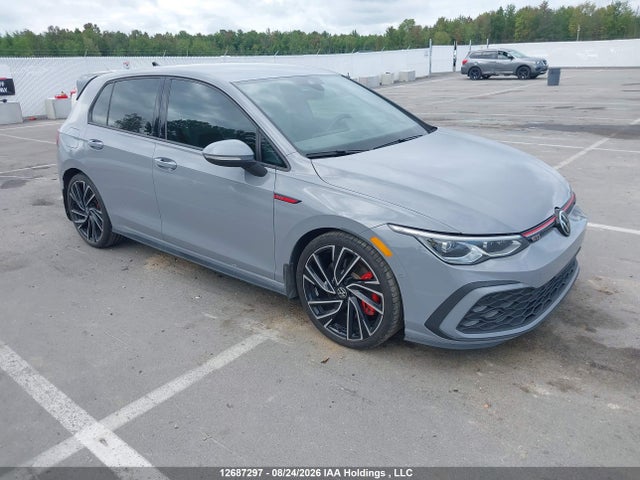Volkswagen Gti Performance 2023 WVWYA7CD0PW195399 Image 1