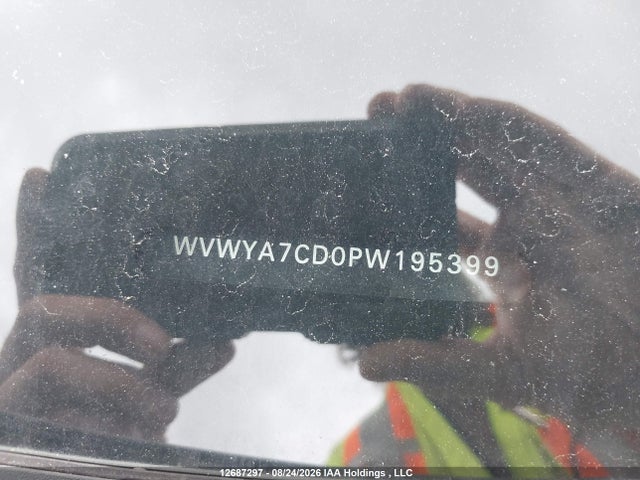 Volkswagen Gti Performance 2023 WVWYA7CD0PW195399 Image 16