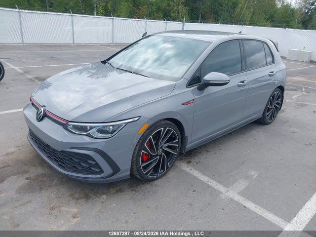 Volkswagen Gti Performance 2023 WVWYA7CD0PW195399 Image 2