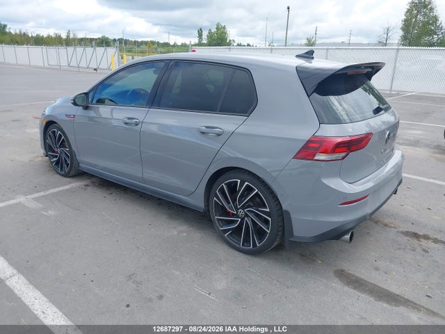 Volkswagen Gti Performance 2023 WVWYA7CD0PW195399 Image 3