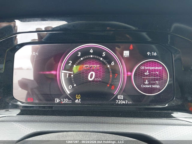 Volkswagen Gti Performance 2023 WVWYA7CD0PW195399 Image 7