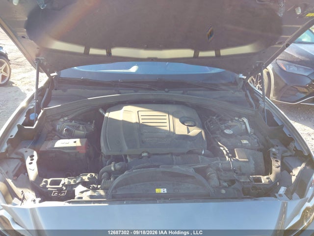 Продажа на аукционе авто 2020 Jaguar F-pace 25t R-sport, vin: SADCL2FX7LA618682, номер лота: 12687302