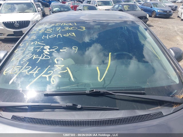 12687303 :رقم المزاد ، 2HGFB2F4XDH037229 vin ، 2013 Honda Civic Lx مزاد بيع
