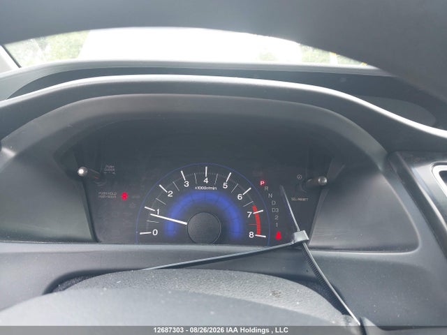 12687303 :رقم المزاد ، 2HGFB2F4XDH037229 vin ، 2013 Honda Civic Lx مزاد بيع