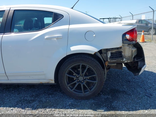 Продаж на аукціоні авто 2012 Dodge Avenger Sxt, vin: 1C3CDZCBXCN293405, номер лоту: 12687304