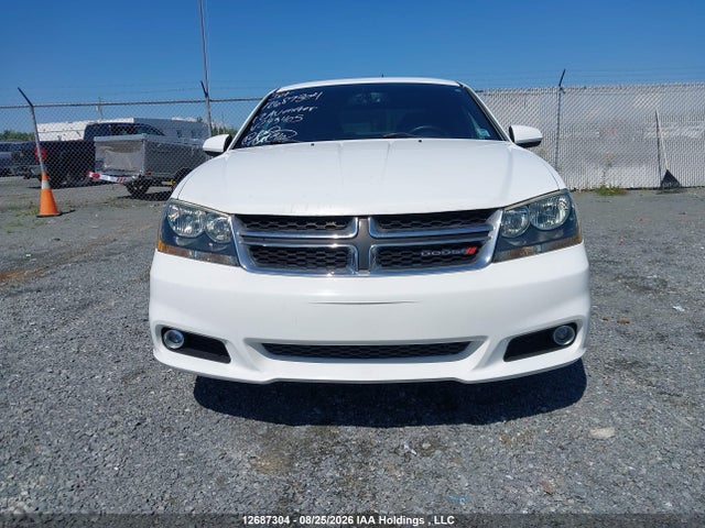 Продаж на аукціоні авто 2012 Dodge Avenger Sxt, vin: 1C3CDZCBXCN293405, номер лоту: 12687304