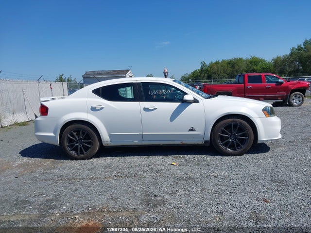 Продаж на аукціоні авто 2012 Dodge Avenger Sxt, vin: 1C3CDZCBXCN293405, номер лоту: 12687304