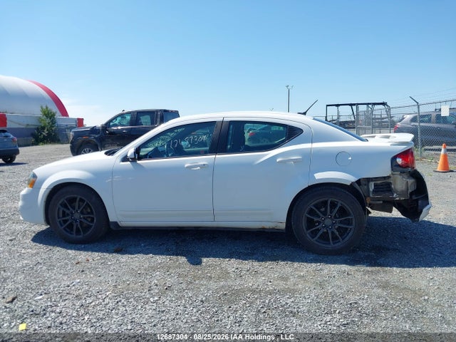 Продаж на аукціоні авто 2012 Dodge Avenger Sxt, vin: 1C3CDZCBXCN293405, номер лоту: 12687304