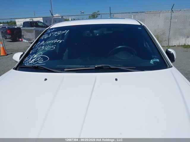 Продаж на аукціоні авто 2012 Dodge Avenger Sxt, vin: 1C3CDZCBXCN293405, номер лоту: 12687304