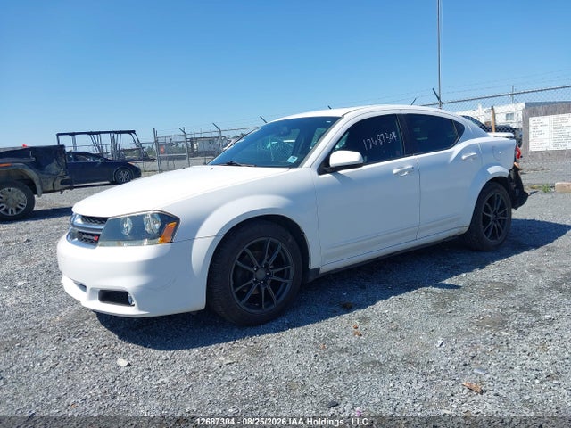 Продаж на аукціоні авто 2012 Dodge Avenger Sxt, vin: 1C3CDZCBXCN293405, номер лоту: 12687304