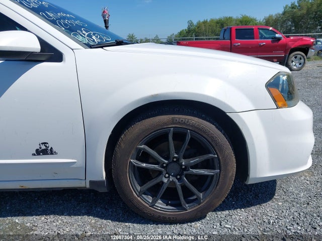 Продаж на аукціоні авто 2012 Dodge Avenger Sxt, vin: 1C3CDZCBXCN293405, номер лоту: 12687304