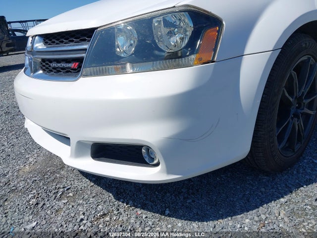 Продаж на аукціоні авто 2012 Dodge Avenger Sxt, vin: 1C3CDZCBXCN293405, номер лоту: 12687304