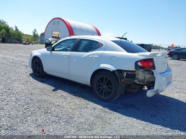 Продаж на аукціоні авто 2012 Dodge Avenger Sxt, vin: 1C3CDZCBXCN293405, номер лоту: 12687304