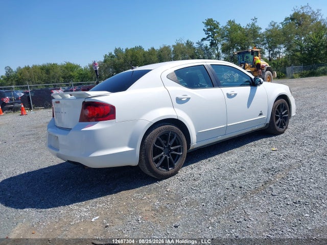 Продаж на аукціоні авто 2012 Dodge Avenger Sxt, vin: 1C3CDZCBXCN293405, номер лоту: 12687304