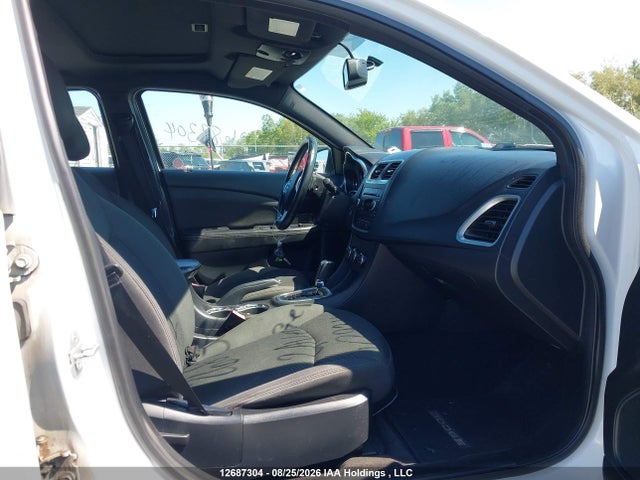 Продаж на аукціоні авто 2012 Dodge Avenger Sxt, vin: 1C3CDZCBXCN293405, номер лоту: 12687304