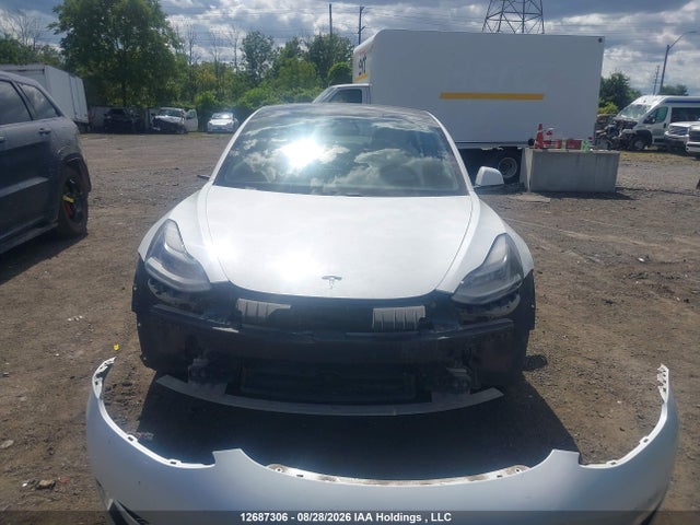 5YJ3E1EA3MF977937 Tesla Model 3 Standard Range/standard Range Plus