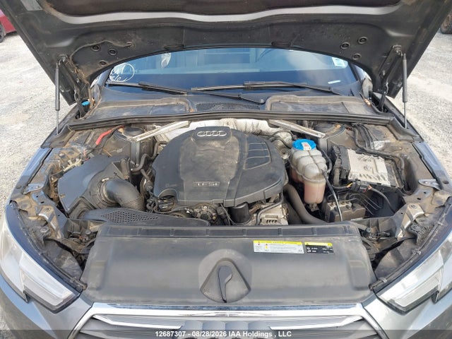 Aukcja sprzedaży 2017 Audi A4 Premium, vin: WAUANAF43HN024486, numer aukcji: 12687307