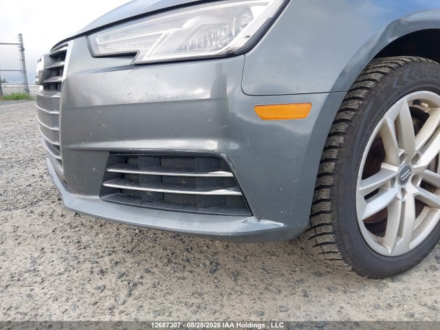 Aukcja sprzedaży 2017 Audi A4 Premium, vin: WAUANAF43HN024486, numer aukcji: 12687307