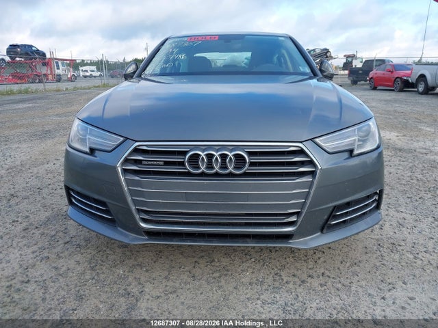 Aukcja sprzedaży 2017 Audi A4 Premium, vin: WAUANAF43HN024486, numer aukcji: 12687307