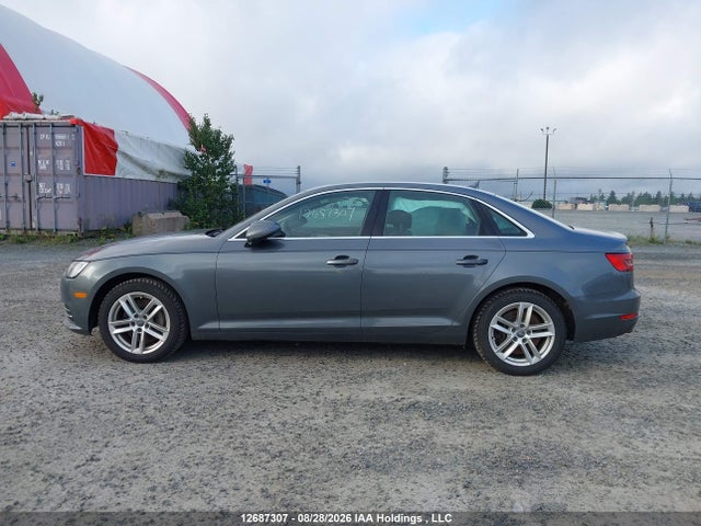 Aukcja sprzedaży 2017 Audi A4 Premium, vin: WAUANAF43HN024486, numer aukcji: 12687307