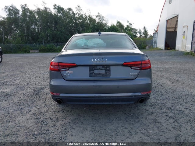 Aukcja sprzedaży 2017 Audi A4 Premium, vin: WAUANAF43HN024486, numer aukcji: 12687307