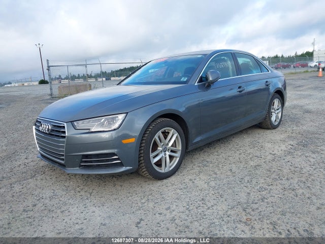 Aukcja sprzedaży 2017 Audi A4 Premium, vin: WAUANAF43HN024486, numer aukcji: 12687307